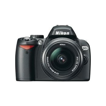 Nikon D60 od 11 990 Kč - Heureka.cz