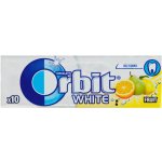 Wrigley's Orbit White Fruit 14 g – Sleviste.cz