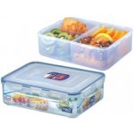 Lock&Lock dóza Lock s přihrádkami 3,9 l – Sleviste.cz