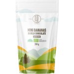 BrainMax Pure Mini banánky v mléčné čokoládě BIO 200 g – Sleviste.cz