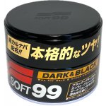 Soft99 Dark & Black Wax 300 g – Zboží Mobilmania