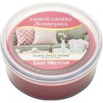 Yankee Candle Scenterpiece Meltcup vosk Home Sweet Home 61 g – Zboží Mobilmania