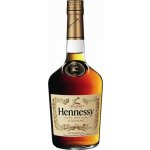Hennessy Cognac VS 40% 0,7 l (holá láhev) – Zboží Dáma