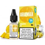 Aramax Salt Pineapple Ice 10 ml 10 mg – Zboží Dáma