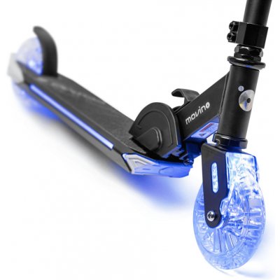 Movino COSMO 2 s LED koly 120mm – Zboží Dáma