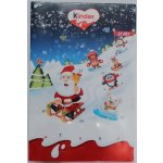 KINDER ADVENTNÍ KALENDÁŘ 150G – Hledejceny.cz