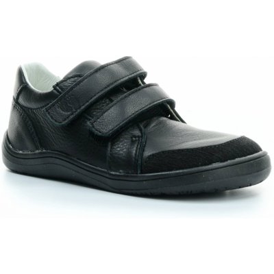 Baby Bare Shoes barefoot Febo Go Black – Zboží Mobilmania