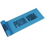 Den Braven Výstražná fólie 30 cm × 0,08 mm délka 100 m bílá POZOR VODA – Hledejceny.cz