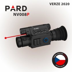 Pard NV008S LRF 940nm