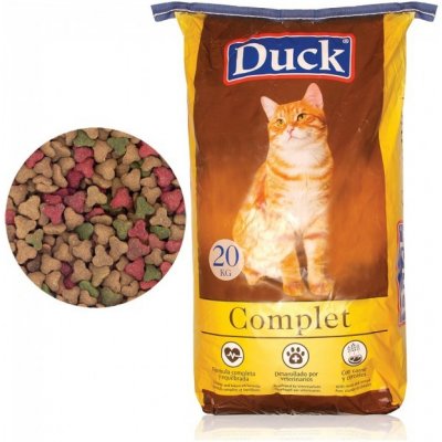 Tommi Duck Cat Complet Fish 20 kg