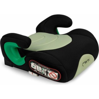 MoMi VENKO Isofix I-Size 2024 zelená – Zboží Mobilmania