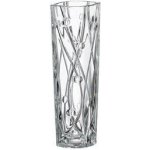 Crystal Bohemia Váza Labyrinth 255 mm Crystal Bohemia, 1 ks. – Zboží Dáma