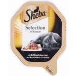 Sheba Sauce Spéciale krůta a zelenina 85 g – Zbozi.Blesk.cz