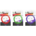 3Dsimo PLA 1,75mm 3x 5m zelený, červený, fialový – Zboží Živě