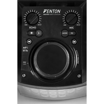 Fenton Discotron 200W