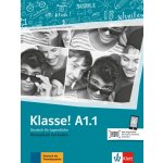 Klasse! A1.2 – Kursbuch + online MP3 – Zbozi.Blesk.cz