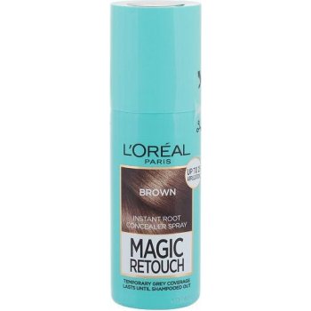 L'Oréal Magic Retouch Instant Root Concealer Spray 03 Brown 75 ml