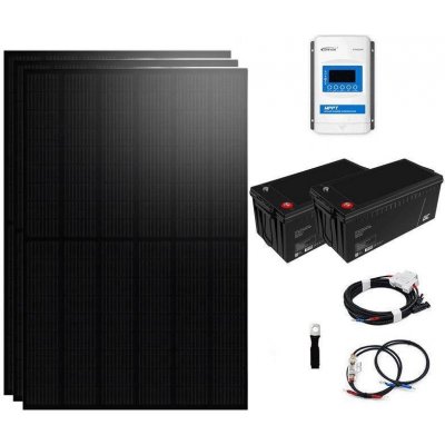 Ecoprodukt ostrovní systém 24V 1290Wp 200Ah – Hledejceny.cz