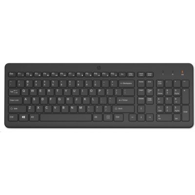 HP 225 Wireless Keyboard 805T1AA#BCM – Zboží Mobilmania