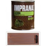 Impranal lazura Slabovrstvá 0,75 l teak – Zboží Mobilmania