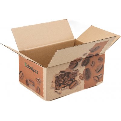 Eobaly.cz Kartonová krabice 300 x 200 x 150 mm 3VVL 100 ks – Zboží Živě