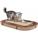 Canadian Cat Company Hrací talíř XL 85 x 54 x 5,8 cm – Zboží Mobilmania