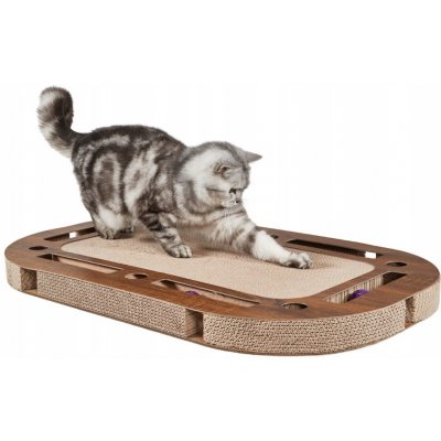 Canadian Cat Company Hrací talíř XL 85 x 54 x 5,8 cm – Zboží Mobilmania
