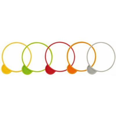 Gumičky na pečení Tescoma DELÍCIA 5 ks – Zbozi.Blesk.cz