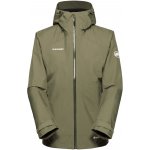 Mammut Convey Tour HS Hooded Jacket Women marsh – Zboží Mobilmania