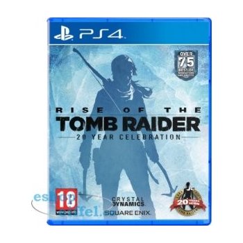 Rise of the Tomb Raider (20 Year Celebration Edition)