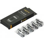 aSpire PockeX žhavící hlava nerez 0,6ohm – Sleviste.cz