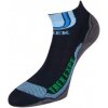 Trepon Sportovní ponožky KAREL Modrá
