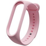 Eternico Essential pro Mi Band 3 / 4 Baby Pink AET-M3SLC200BP – Zboží Živě