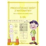 Procvičovací sešit z matematiky pro 5.r. 3.díl – Sleviste.cz