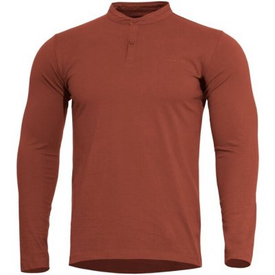 Tričko Pentagon Romeo 2.0 Maroon Red – Zbozi.Blesk.cz