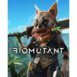 Biomutant – Zboží Dáma