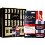 L’Oréal Paris Revitalift Laser plátýnková maska proti stárnutí pleti 28 g + denní krém na obličej s intenzivní výživou 50 ml + noční regenerační krém proti stárnutí pleti 50 ml – Zbozi.Blesk.cz