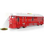 Wiky Vehicles Vlak na setrvačník s efekty 34 cm – Hledejceny.cz