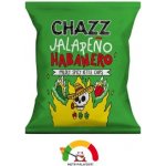 Chazz Chipsy Jalapeño Habanero pálivost: 1/3 50 g