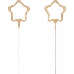 PartyDeco Studené jiskry hvězdičky – Zbozi.Blesk.cz