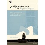 Justinguitar.com Beginner's Songbook 2nd Edition kroužková vazba akordy na kytaru, texty písní – Sleviste.cz