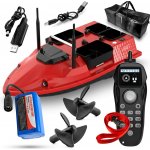 Flytec V030 GPS AUTO ZPĚT AKUMULÁTOR 2X 20000MAH – Hledejceny.cz