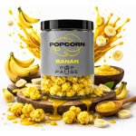 Pop Pause Popcorn Banán 125 g – Zboží Mobilmania