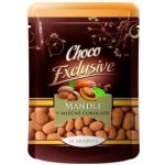 Poex Choco Exclusive Mandle v mléčné čokoládě se skořicí 700 g – Zbozi.Blesk.cz