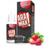 Aramax Max Strawberry 10 ml 6 mg – Hledejceny.cz