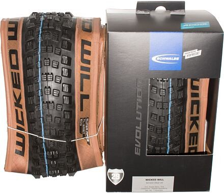 Schwalbe MTB Wicked Will Super Race 29 x 2,40