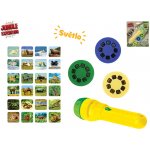 Jungle Expedition projektorová svítilna 11,5 cm – Zboží Mobilmania