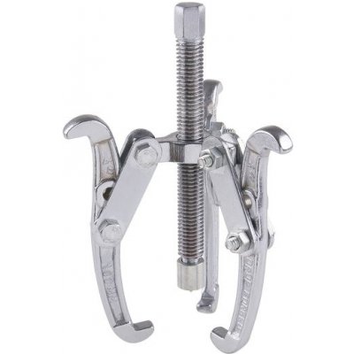 3 ramenný stahovák ložisek Max průměr: 100mm, Hloubka: 50-95mm 23730 – Sleviste.cz