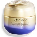 Shiseido Vital Perfection Overnight Firming Treatment noční liftingový a zpevňující krém 50 ml – Zboží Mobilmania