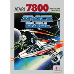 Space Duel - ATARI 7800+